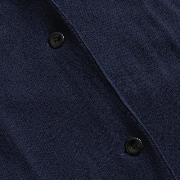 Alex Mill Double Face Sweater Jacket - Picture 6 of 8